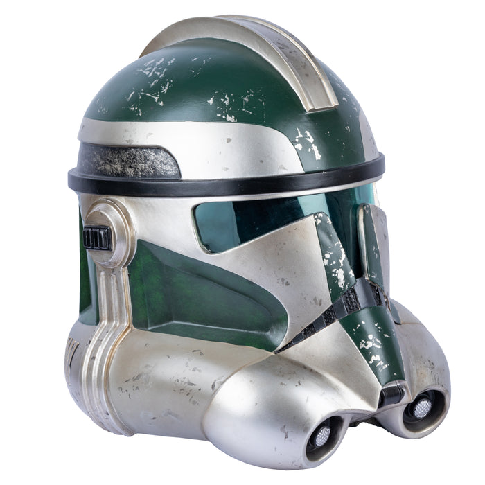 Gree Helmet - The Clone Wars Commander Replica Prop - Adult Xmas Gift