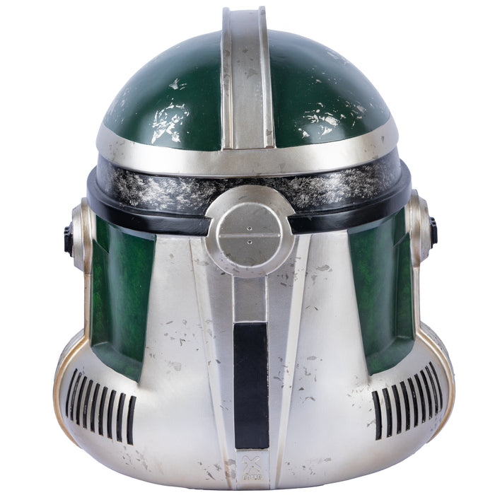 Gree Helmet - The Clone Wars Commander Replica Prop - Adult Xmas Gift