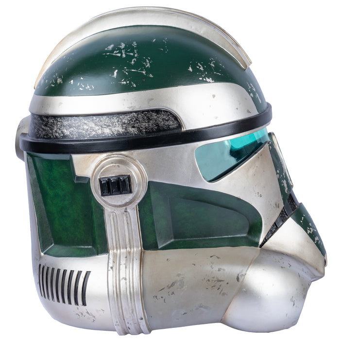 Gree Helmet - The Clone Wars Commander Replica Prop - Adult Xmas Gift