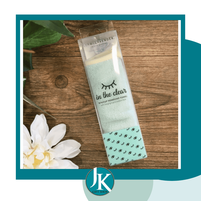 Green Makeup Removing Cloth
