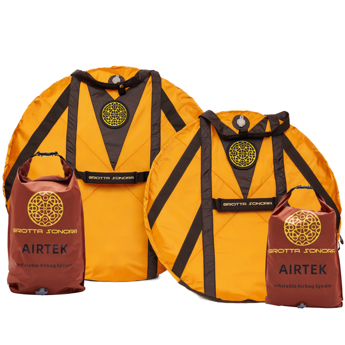 Grotta Sonora Airtek Gong Bags