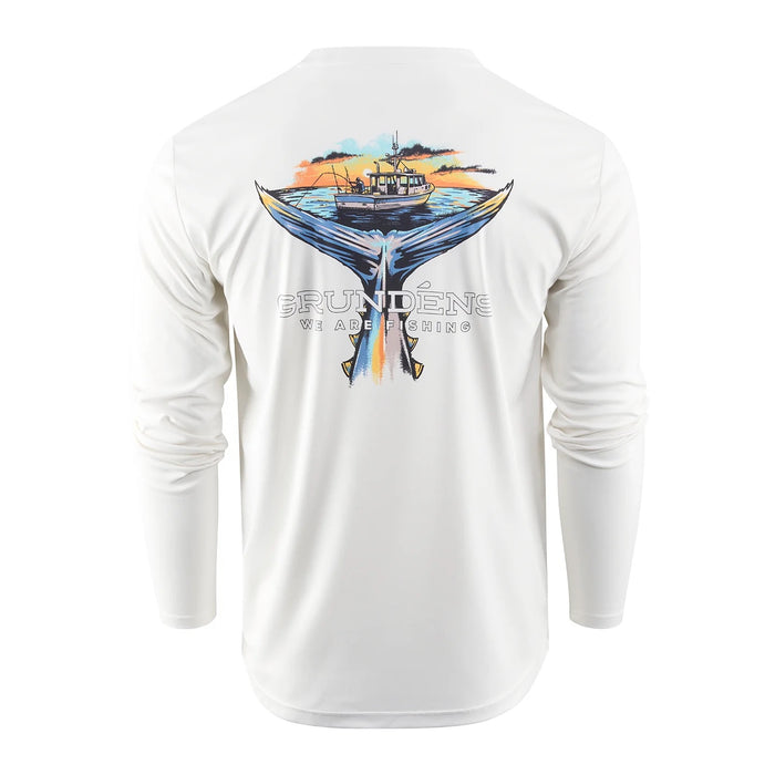 grundens-tuna-tailscape-long-sleeve-tech-tee-white-back-primary
