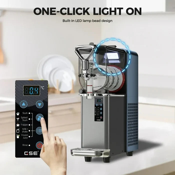 GSEICE 101.44oz Slushy Machine - Canva Home
