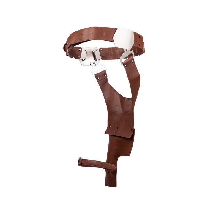 Han Solo Belt - Star Wars PU Leather Cosplay Prop - Costume Accessory