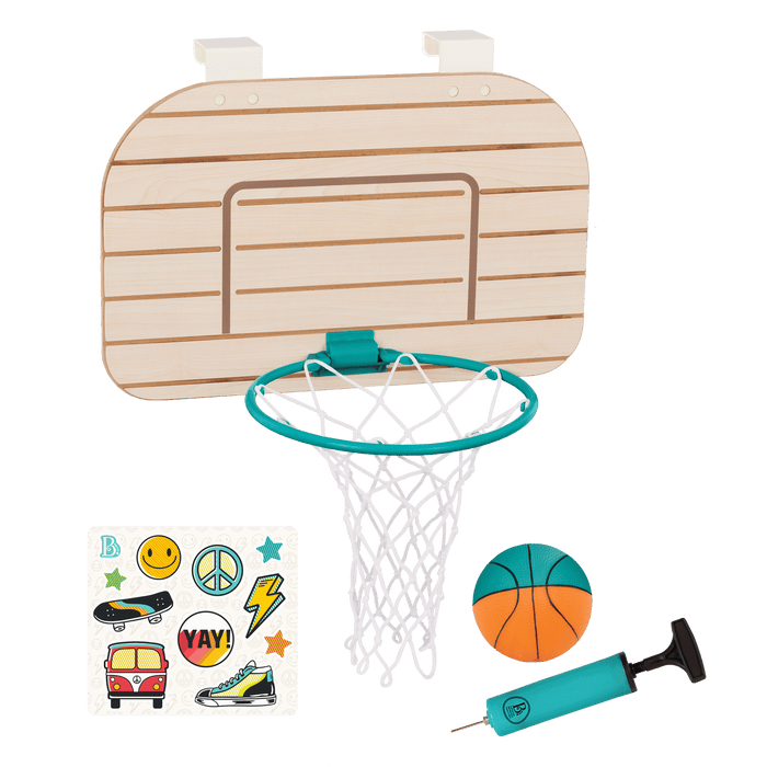 Hanging Basketball Net - B. toys