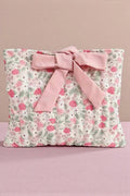 Hannah Strawberry Floral Bible Cover
