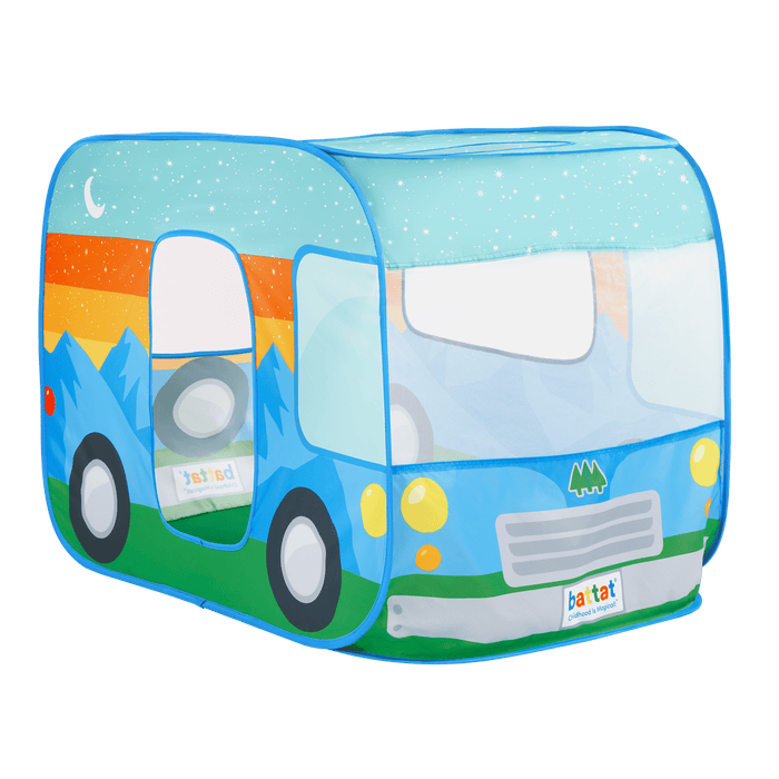Pop Up Camper Tent with accessories