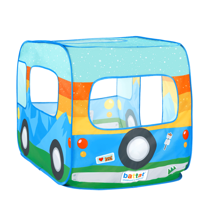 Pop Up Camper Tent with accessories