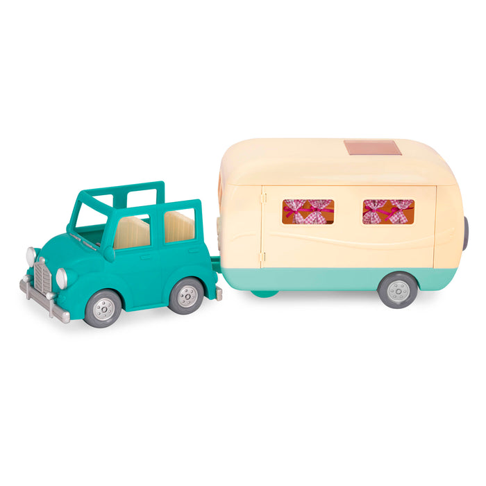 Happy Camper - Li’l Woodzeez