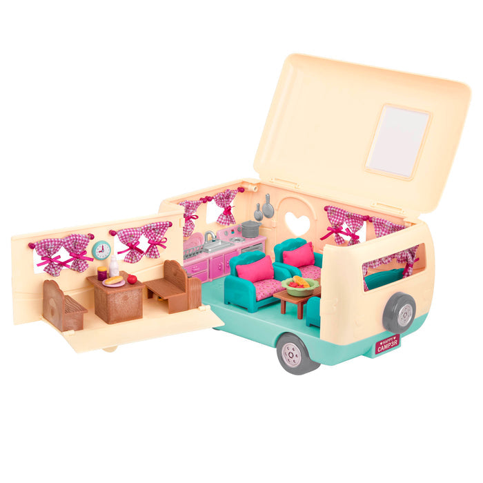 Happy Camper - Li’l Woodzeez