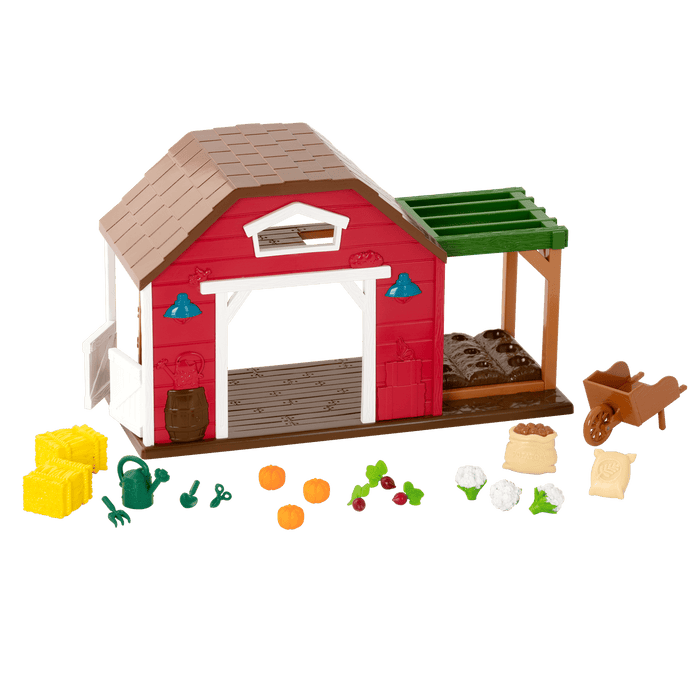 Happy Harvest Farms - Li’l Woodzeez