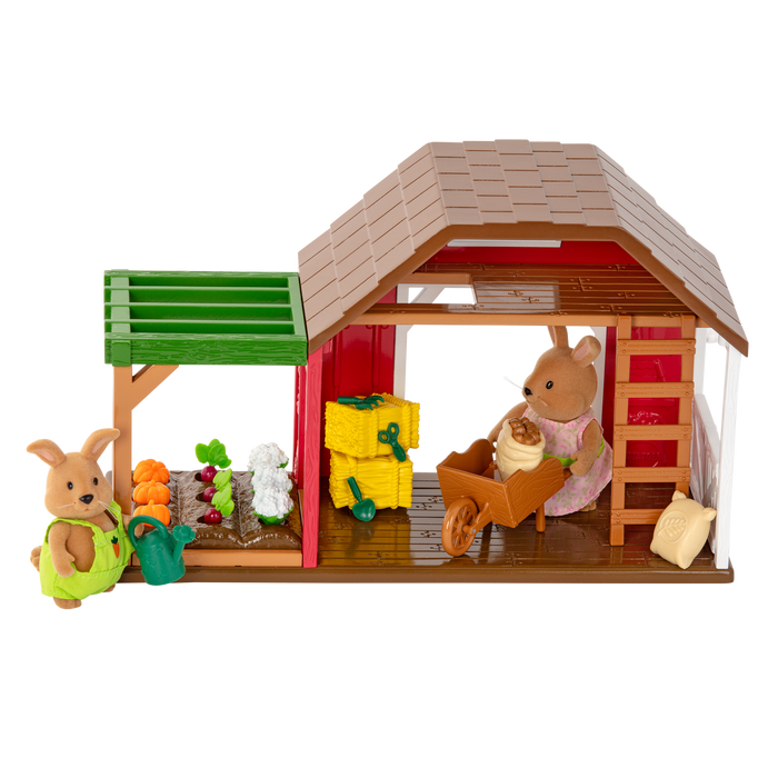 Happy Harvest Farms - Li’l Woodzeez