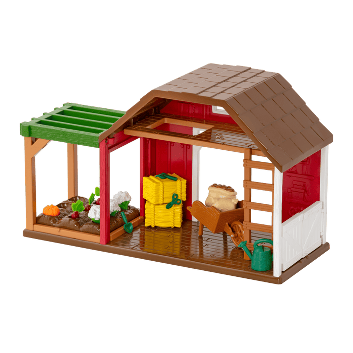 Happy Harvest Farms - Li’l Woodzeez