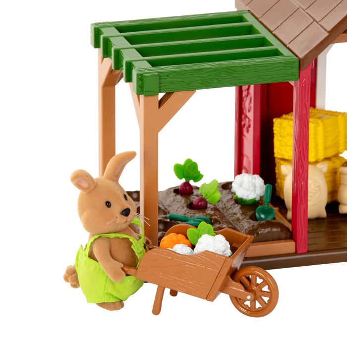 Happy Harvest Farms - Li’l Woodzeez