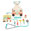 Happyhues - Bobby Bear Playset - B. toys
