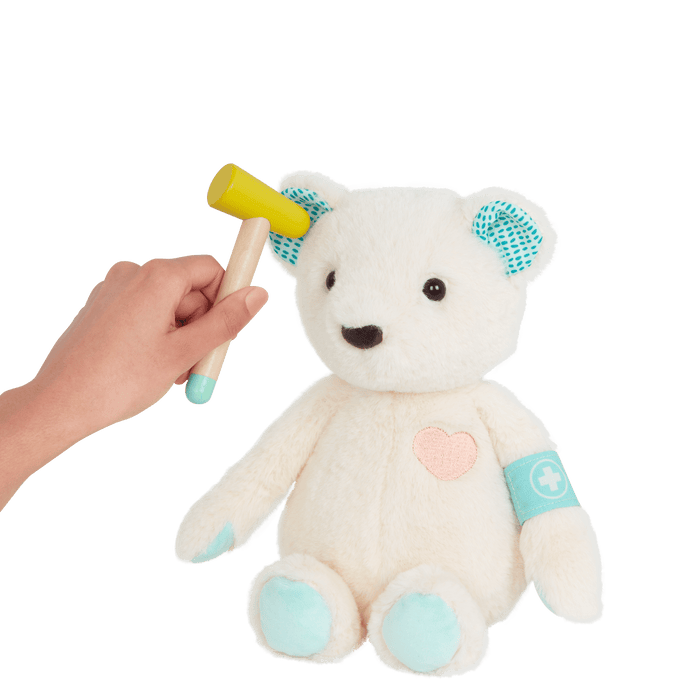 Happyhues - Bobby Bear Playset - B. toys