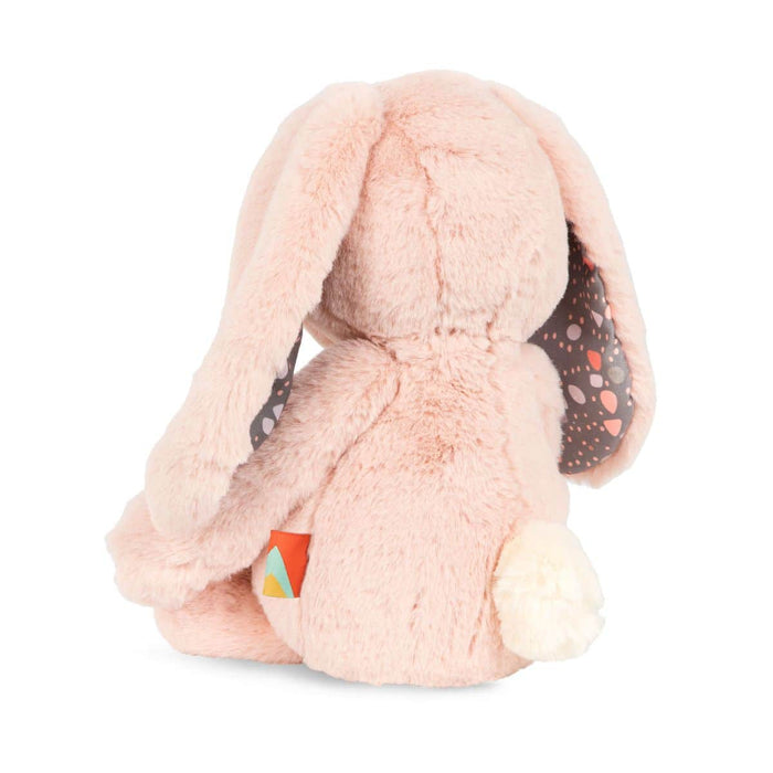 Bunny plushie