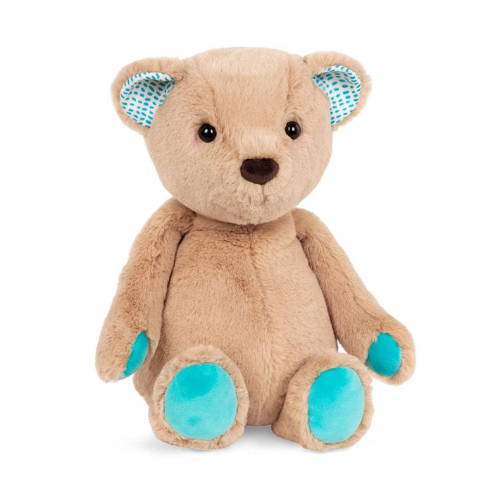 Bear plushie