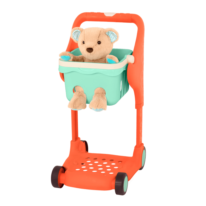 Bear plushie