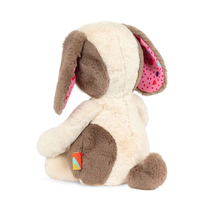 Dog plushie