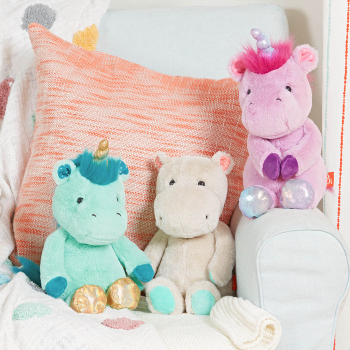 Happyhues - Gerry Grey (Light Gray) - B. toys