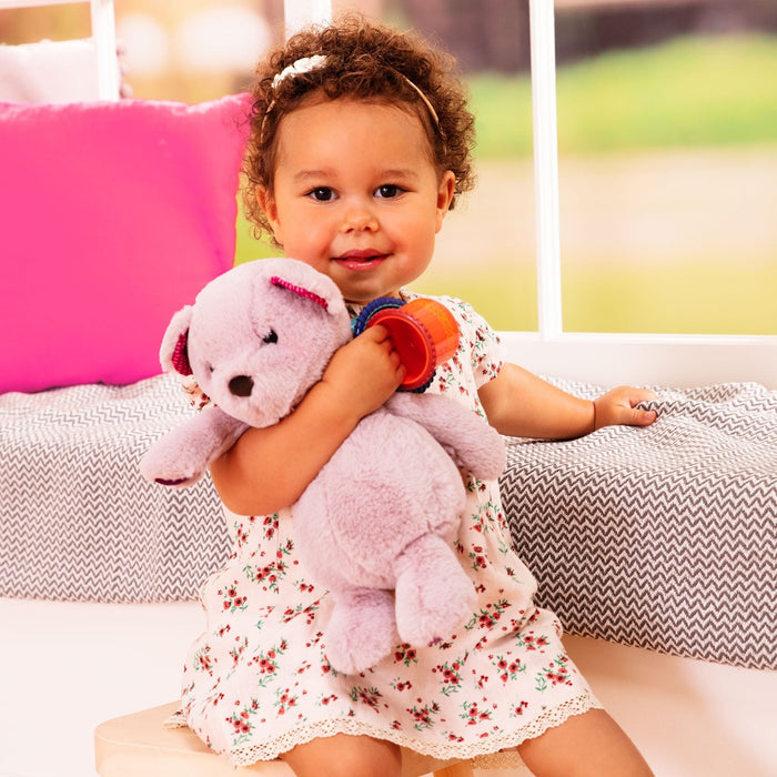 Bear plushie