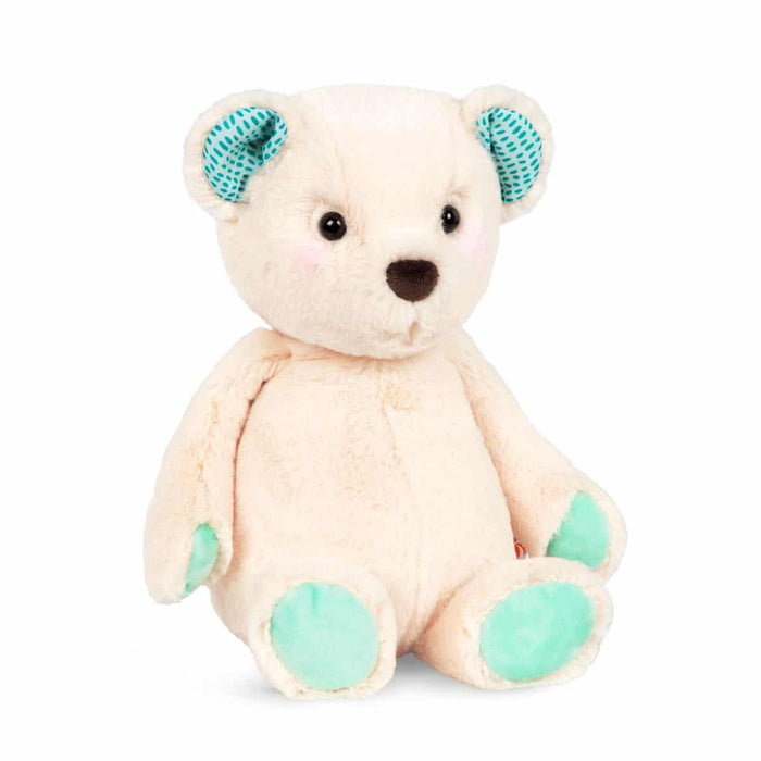 Bear plushie