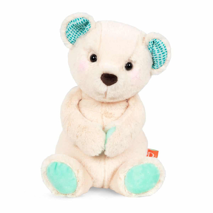 Bear plushie