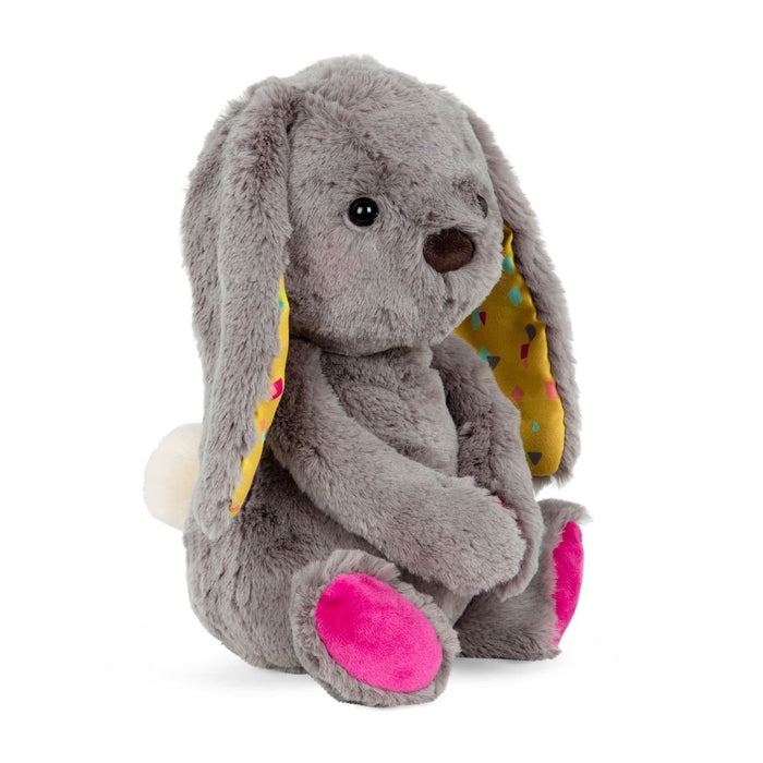 Bunny plushie