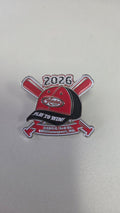 Harders 2026 LLWS Pin