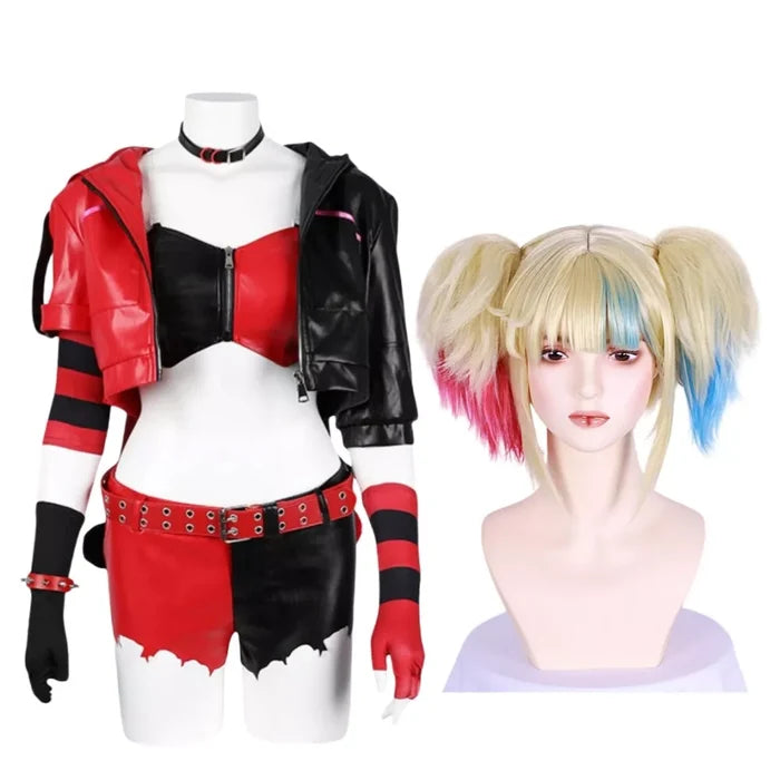 Costume & Wig / XS（In stock）