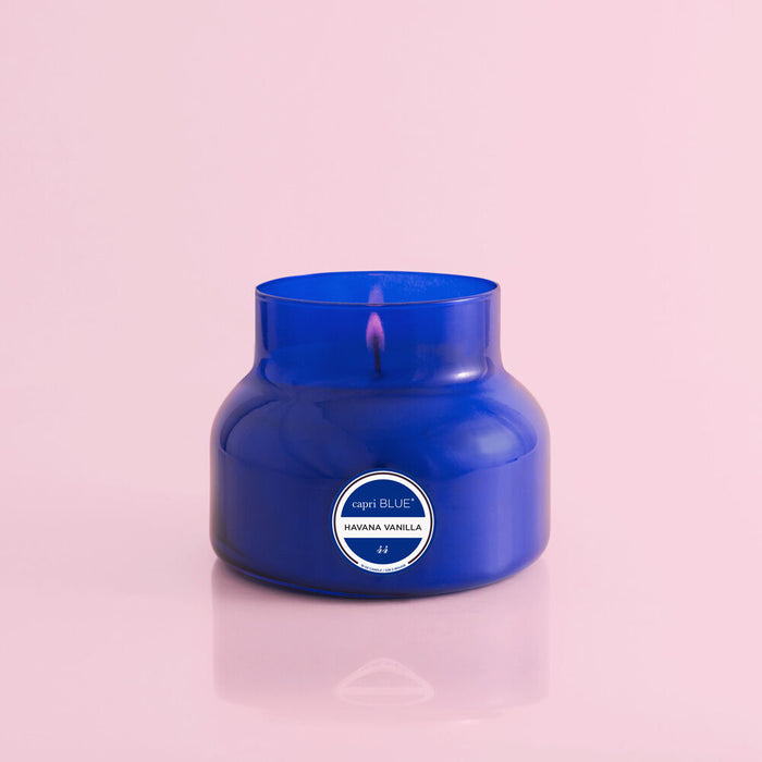 Havana Vanilla Blue Signature Jar