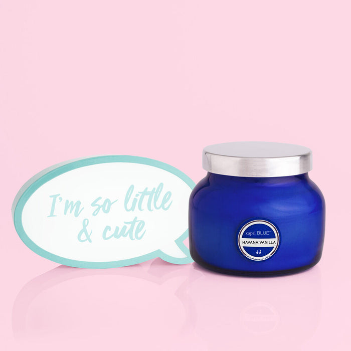 Havana Vanilla Petite Jar