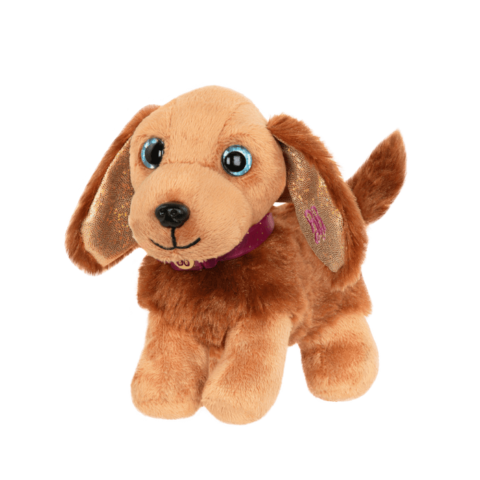 Cocker spaniel dog plushie