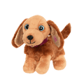 Cocker spaniel dog plushie