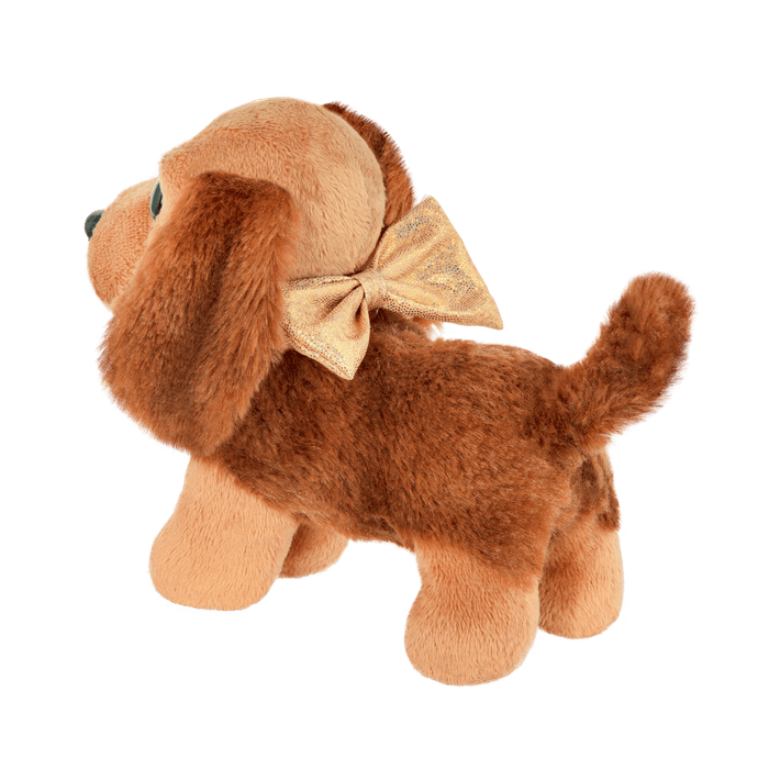 Cocker spaniel dog plushie
