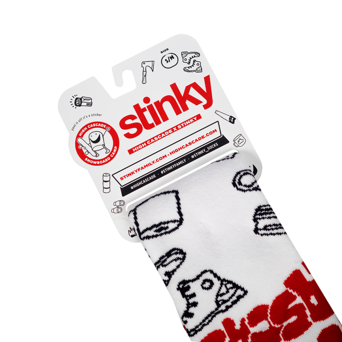Hcsc X Stinky '25