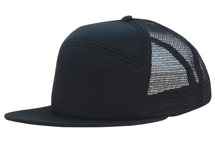 Headwear A Frame Mesh Back Cap X12 - 4159 - City Workwear