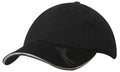 Headwear Bhc Golf Cap With Embossed Peak X12 - 4022 - City Workwear
