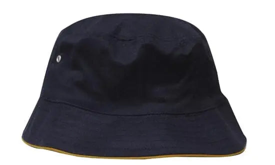 Navy/Gold / M