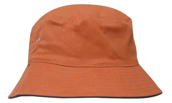 Orange/Navy / M