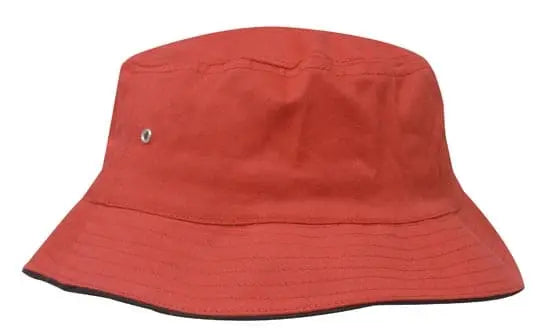 Red/Black / M