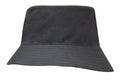 Headwear Childs Breathe P/twill Bucket Hat X12 - City Workwear