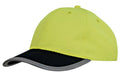 Headwear Luminescent Safety Cap X12 - 3021 - City Workwear