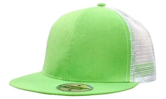 Headwear Mesh Back Premium American/t  Cap X12 - 4138 - City Workwear