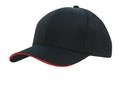 Headwear Sports Ripstop W/sandwich Cap X12 - 4149 - City Workwear
