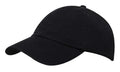Headwear U/s Washed Chino Twill Cap X12 - 4168 - City Workwear