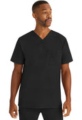 Healing Hands Mason Men's Scrub Top 2591  Simply Scrubs Australia