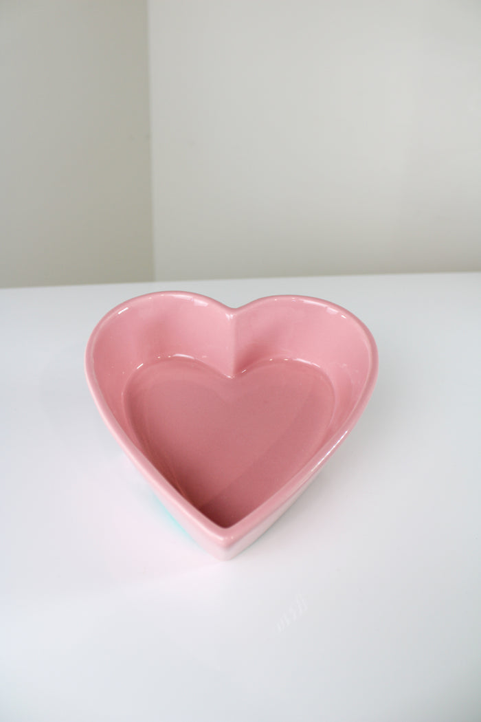Heart Dish