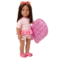 Our Generation 18-inch Doll Helena